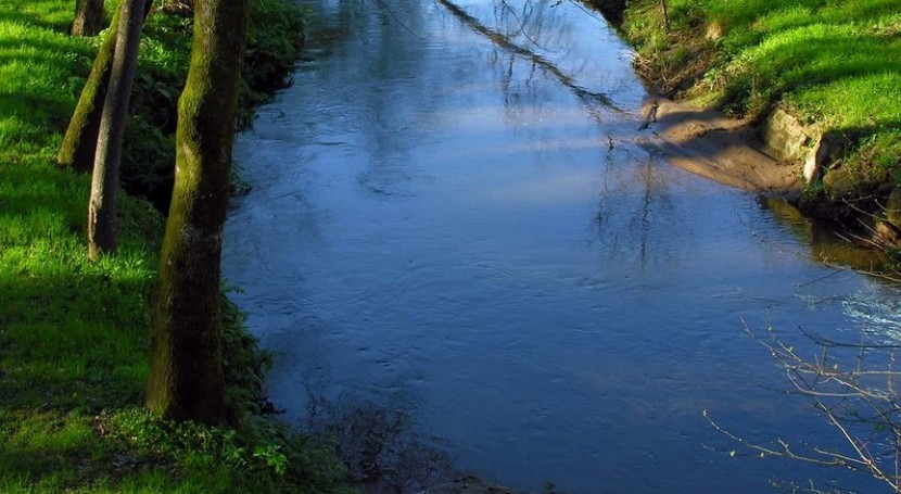 Río Sar (Wikipedia/CC).