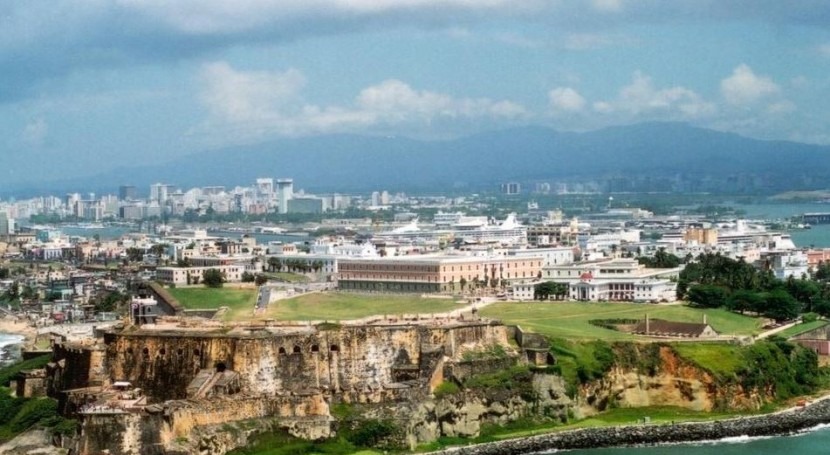 Puerto Rico mejora alcantarillado San Juan inversión 77 millones dólares