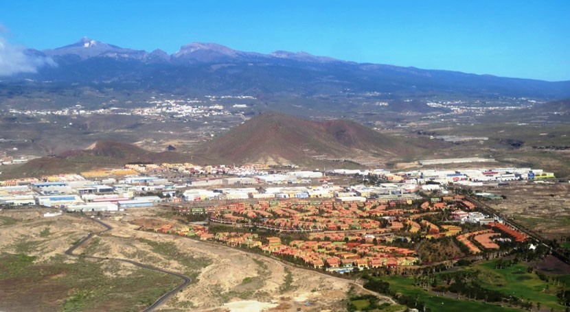 Tenerife - Wikipedia