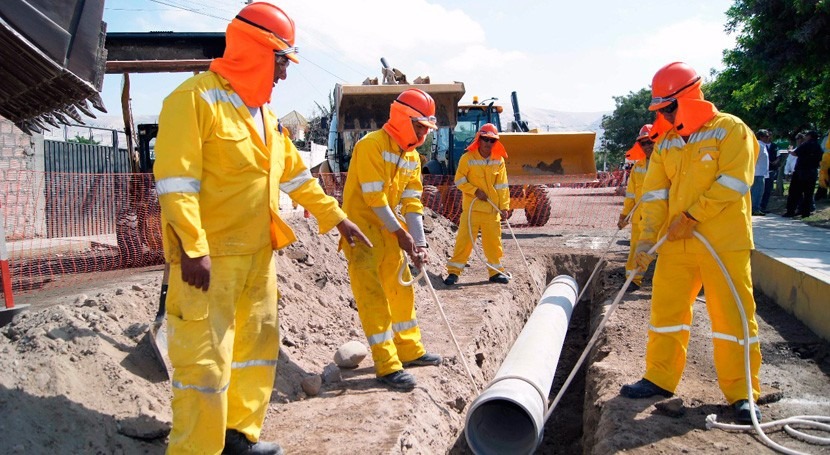 Gobierno Perú adjudica tercer proyecto saneamiento mediante obras impuestos