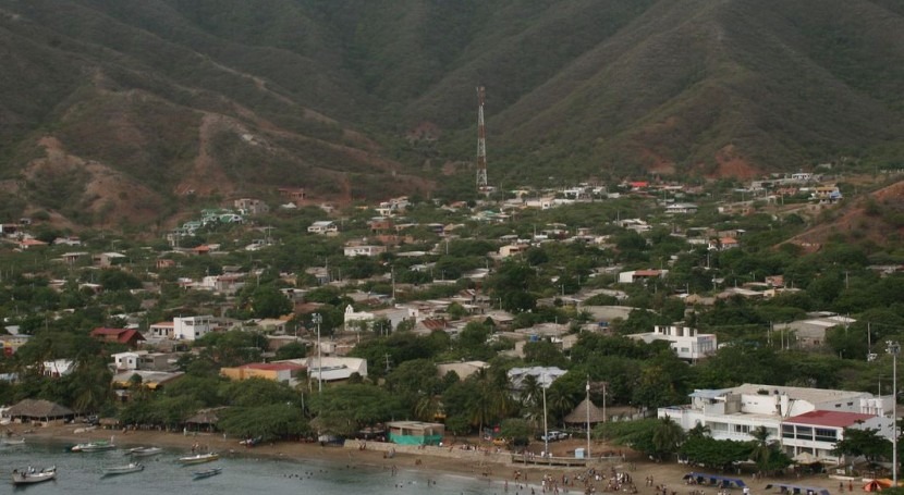 Santa Marta (Wikipedia/CC).