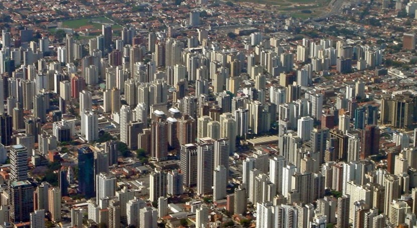 São Paulo (Wikipedia/CC).