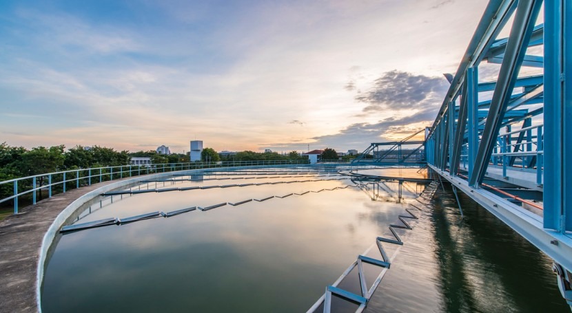 impacto Industria 4.0 sector agua