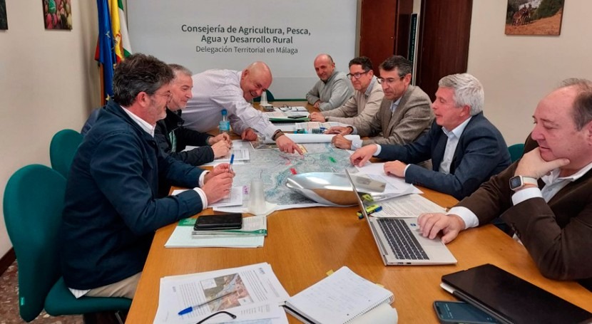 ACUAES avanza proyecto EDAR Benaoján-Montejaque, Málaga, cuya inversión es 6,2 M€