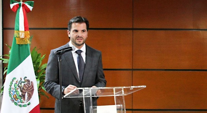 Rafael Pacchiano es nuevo Secretario Medio Ambiente y Recursos Naturales México