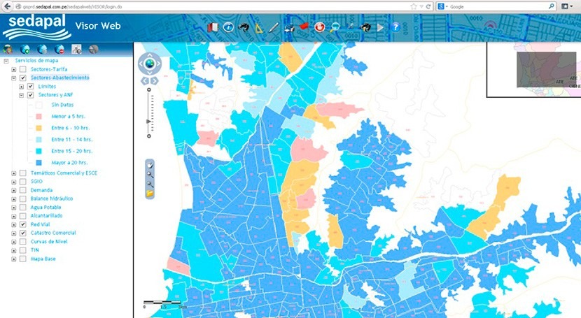 Eptisa se consagra como referente internacional sector agua