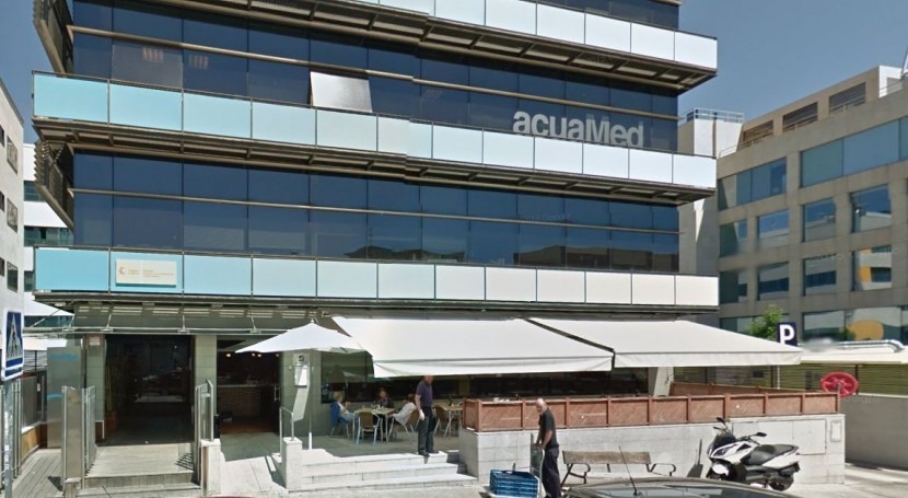 Audiencia Nacional rebaja 300.000 euros fianza exresponsable Acuamed