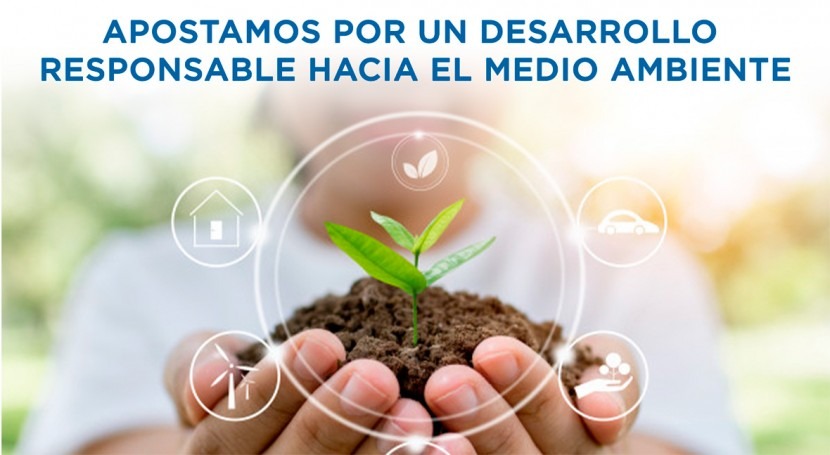 compromiso Medio Ambiente requiere esfuerzo común