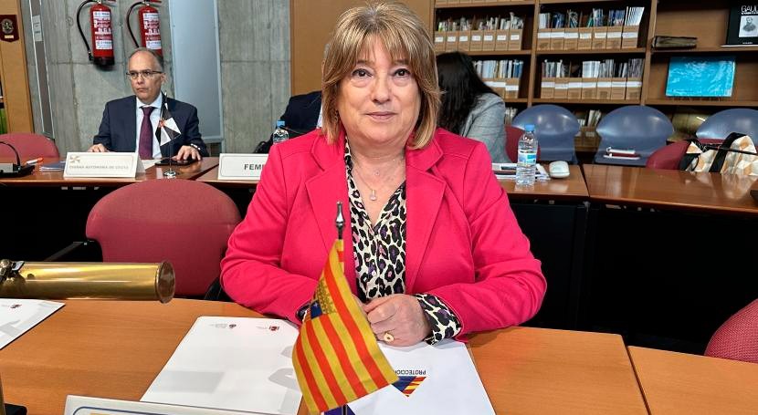 Aragón pide mantener único documento planes Autoprotección y Emergencia presas