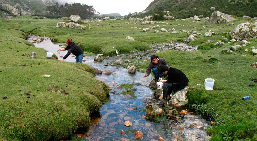 sistemas agua pre-incas podrían solventar escasez región costera Perú