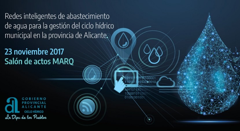 Gestión agua territorios inteligentes