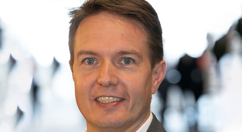 Søren Kvorning, nombrado nuevo CEO Kamstrup