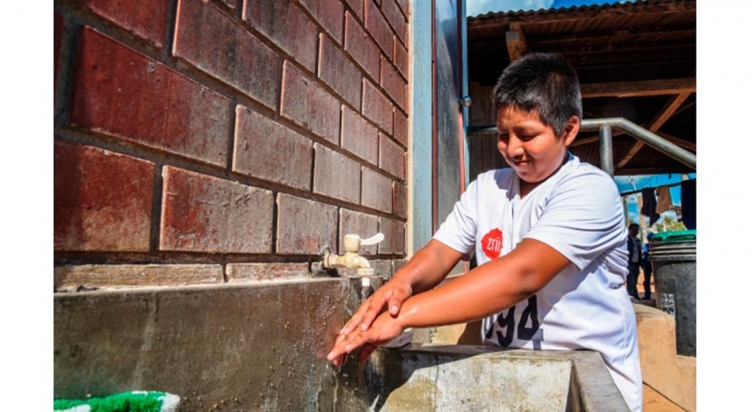 Latinoamérica se compromete mejorar saneamiento zonas periurbanas y rurales