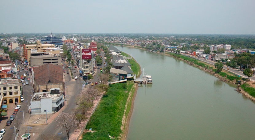 vulnerabilidad Tabasco cambio climático, estudio