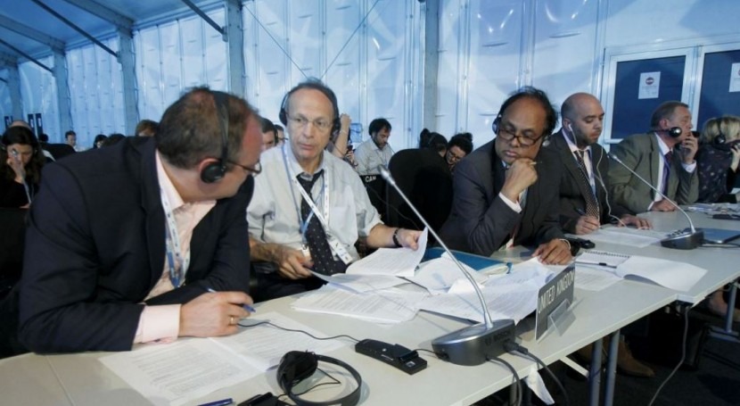 ¿Qué temas se discutirán negociaciones COP21?