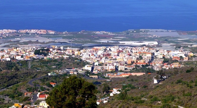 Declarada como urgente ocupación terrenos sistema saneamiento Tenerife Oeste