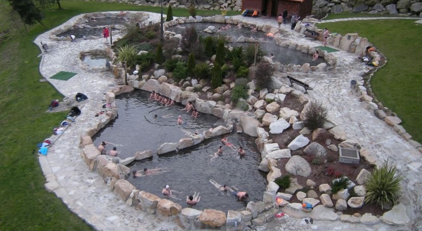 Termas en Ourense (Wikipedia/CC).