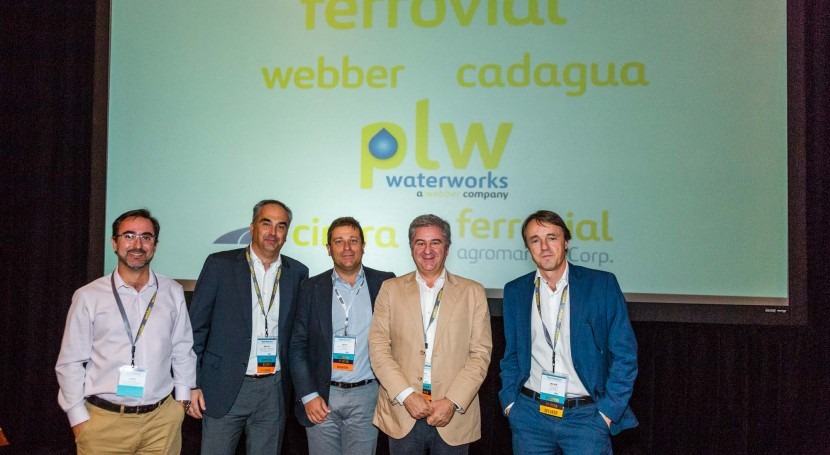 Cadagua Congreso anual Desalación Texas-Desal 2017