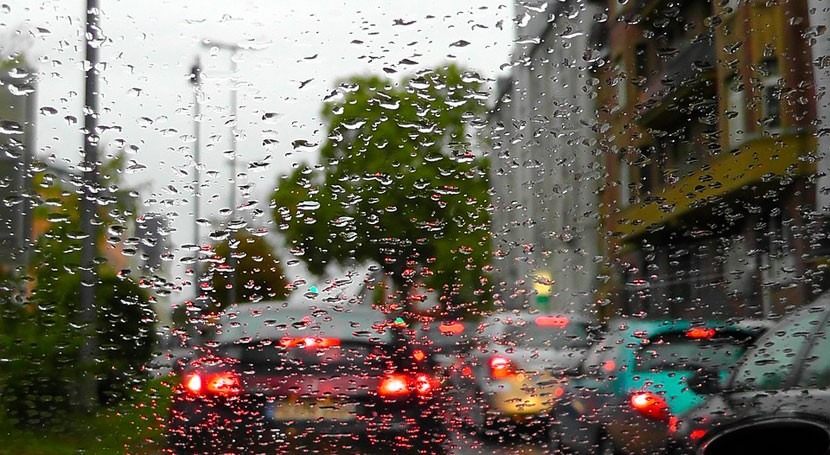 Conducir lluvia: Saber o no saber, ¿es esa cuestión?