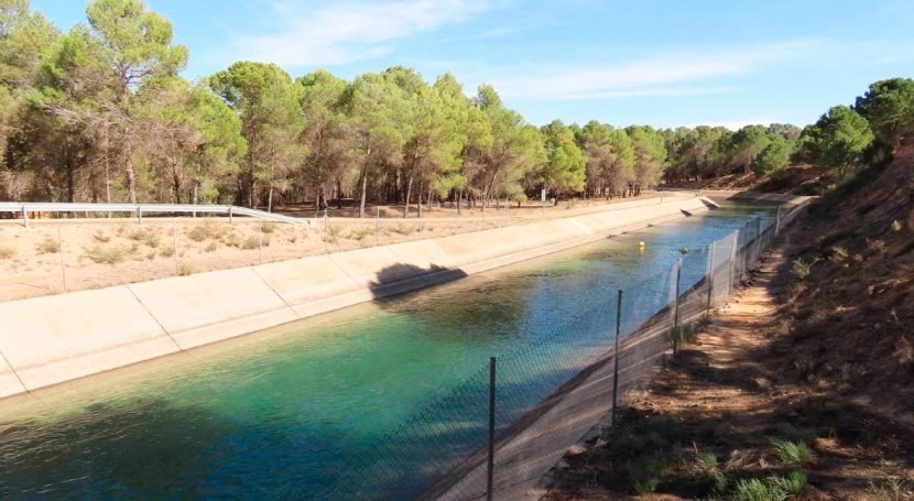 Andalucía aboga Pacto Nacional Agua fortalecer gestión hídrica