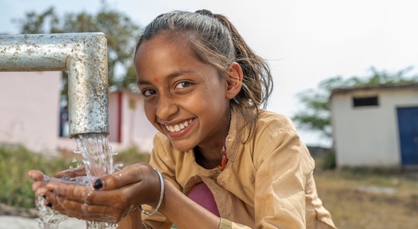 29% escuelas todo mundo todavía carece servicios básicos agua potable