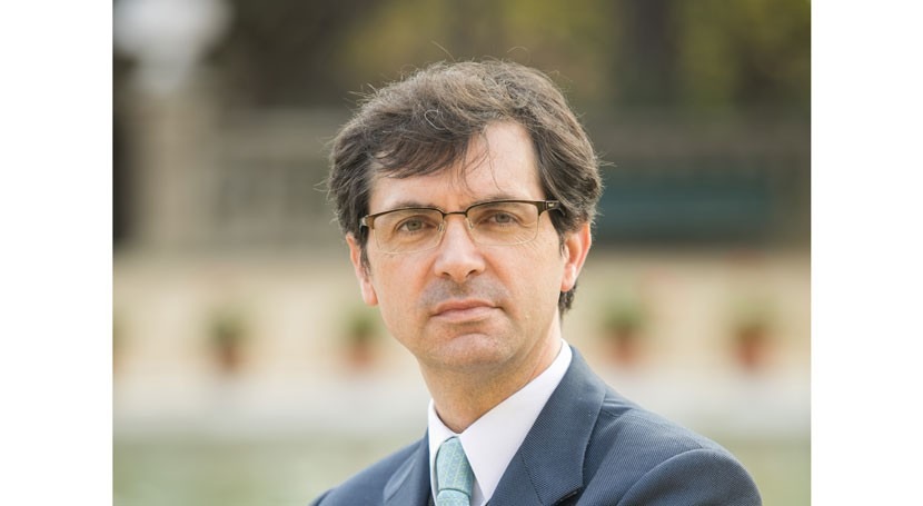 Miguel García-Herráiz: " cambio climático es acicate adaptación sector"