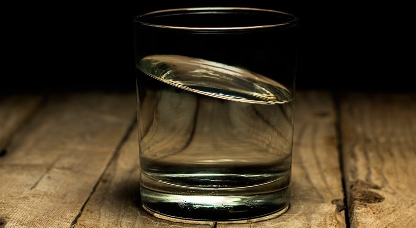 ¿Es segura agua potable que bebemos?