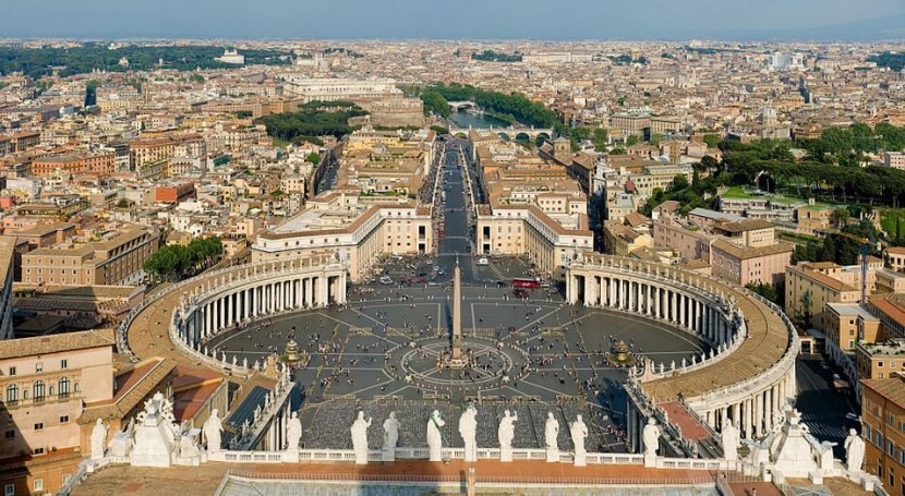Ciudad del Vaticano (Wikipedia/CC)