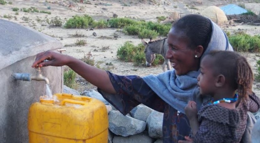 Nelson Gomonda: “ acceso al agua potable y saneamiento son primeros pasos salir pobreza”