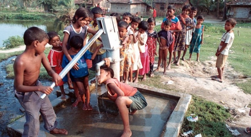 Imagen del World Water Council.