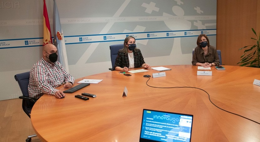 Galicia licitará proyectos innovadores gestión agua 7 millones euros 2021