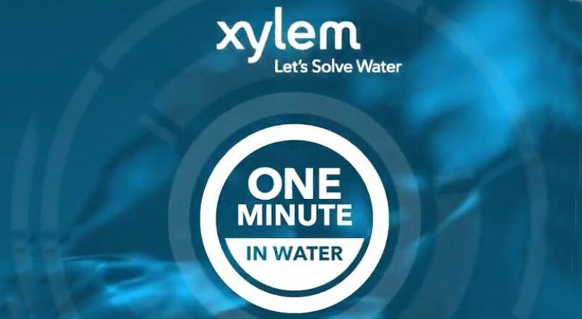 Xylem pasa " minuto agua" expertos y emprendedores