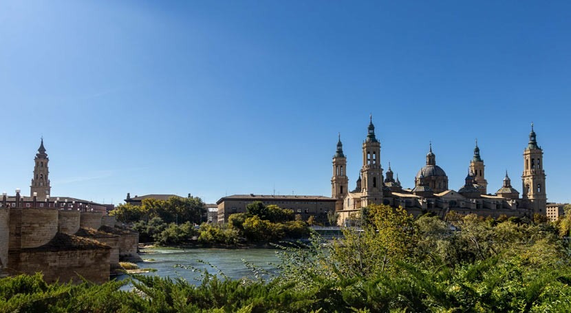 Zaragoza aprueba plan adaptación al cambio climático proteger salud ciudadanía