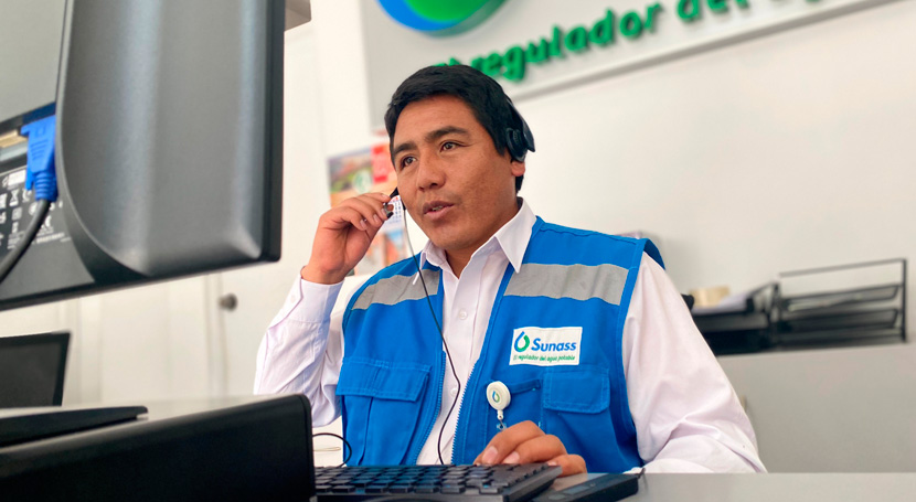 Sunass atendió en 2022 a más de 95.000 usuarios de servicios de agua potable y alcantarillado