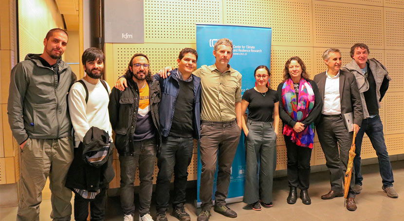 Investigadores U. de Chile presentan una plataforma para evaluar la seguridad hídrica en el país