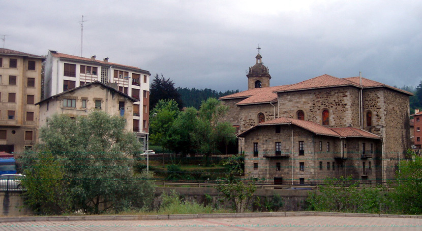 La CE anula la ayuda concedida hace 20 años para construir el depósito de tormentas de Yurre